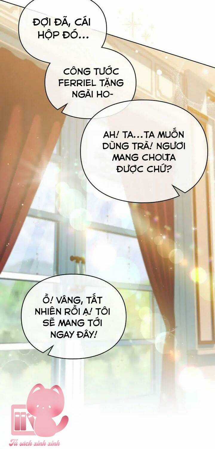 Lý Do Khiến Tôi Phải Lòng Địch Thủ Chapter 10 trang 27