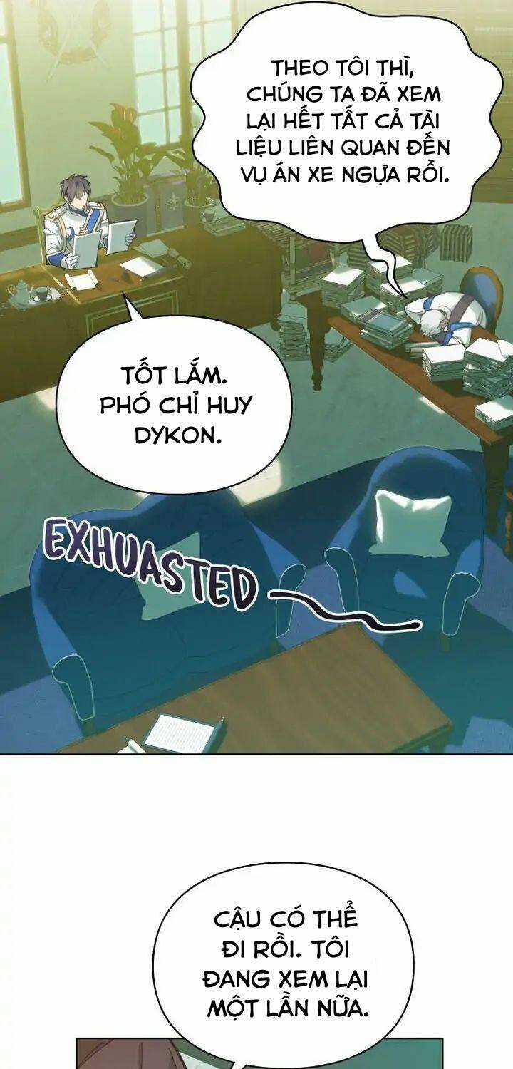 Lý Do Khiến Tôi Phải Lòng Địch Thủ Chapter 10 trang 29