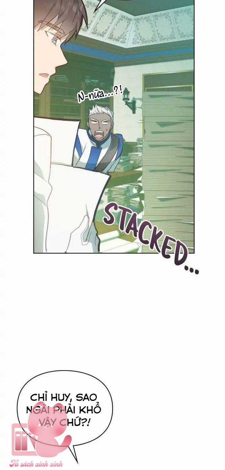 Lý Do Khiến Tôi Phải Lòng Địch Thủ Chapter 10 trang 30