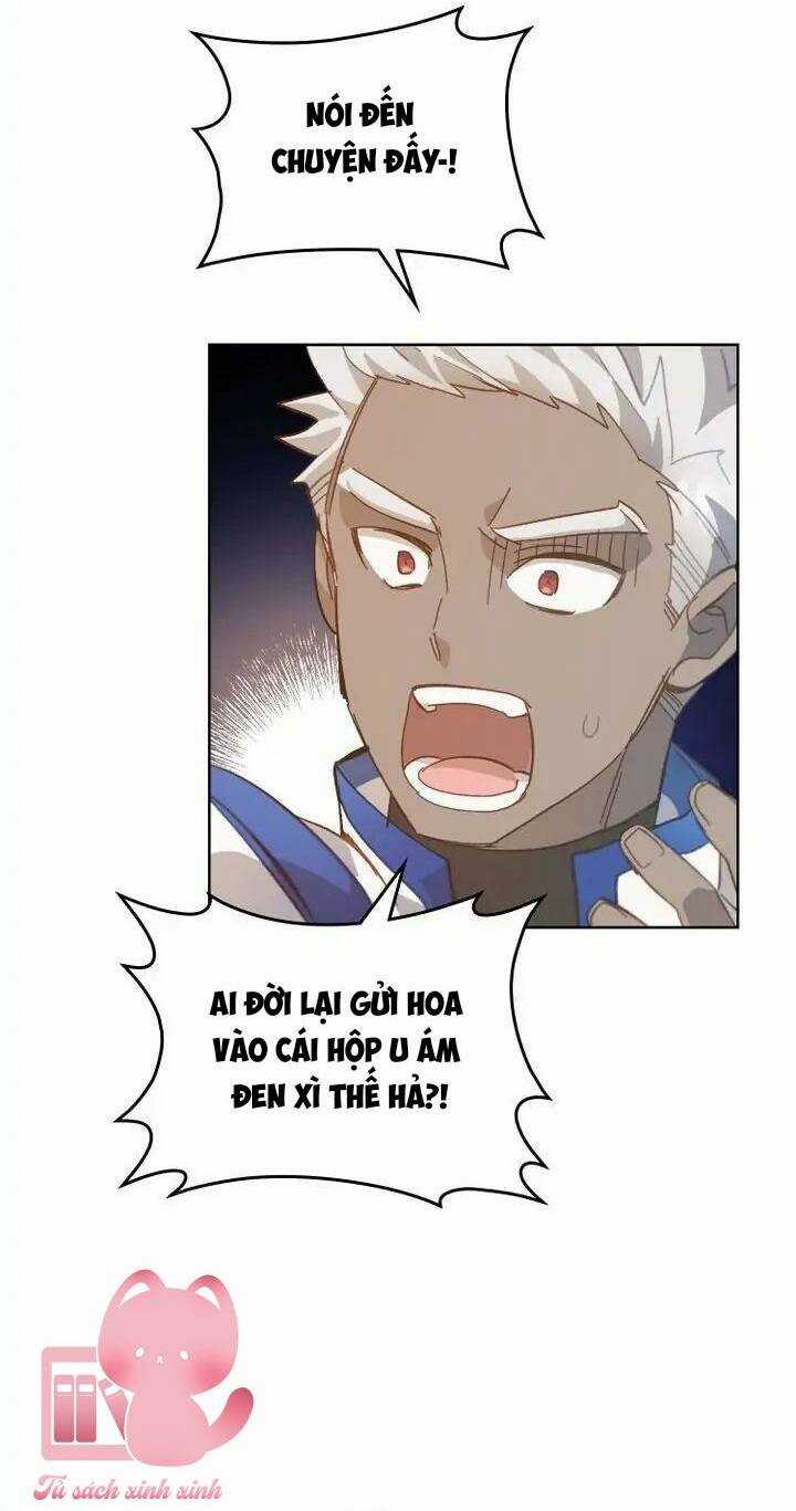 Lý Do Khiến Tôi Phải Lòng Địch Thủ Chapter 10 trang 33