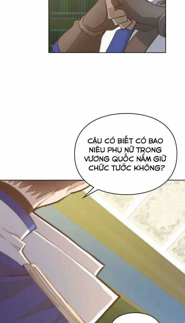 Lý Do Khiến Tôi Phải Lòng Địch Thủ Chapter 10 trang 35