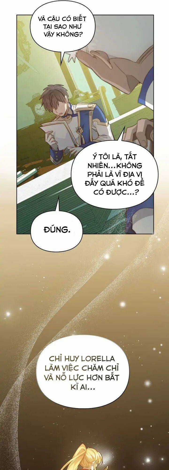 Lý Do Khiến Tôi Phải Lòng Địch Thủ Chapter 10 trang 37