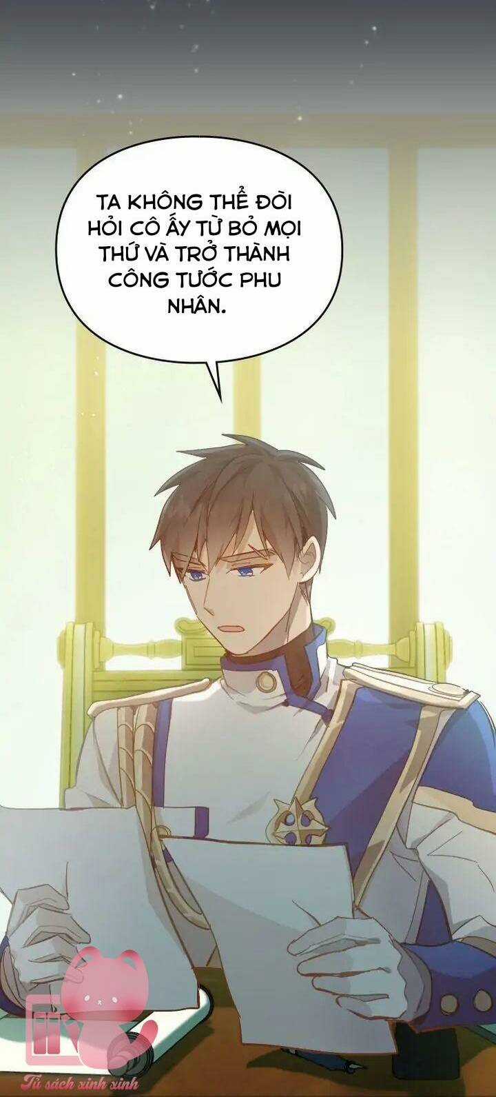 Lý Do Khiến Tôi Phải Lòng Địch Thủ Chapter 10 trang 39