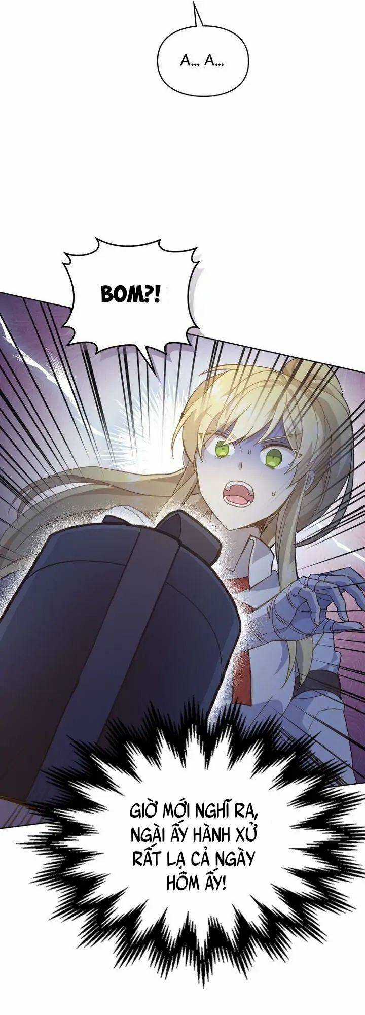 Lý Do Khiến Tôi Phải Lòng Địch Thủ Chapter 10 trang 4