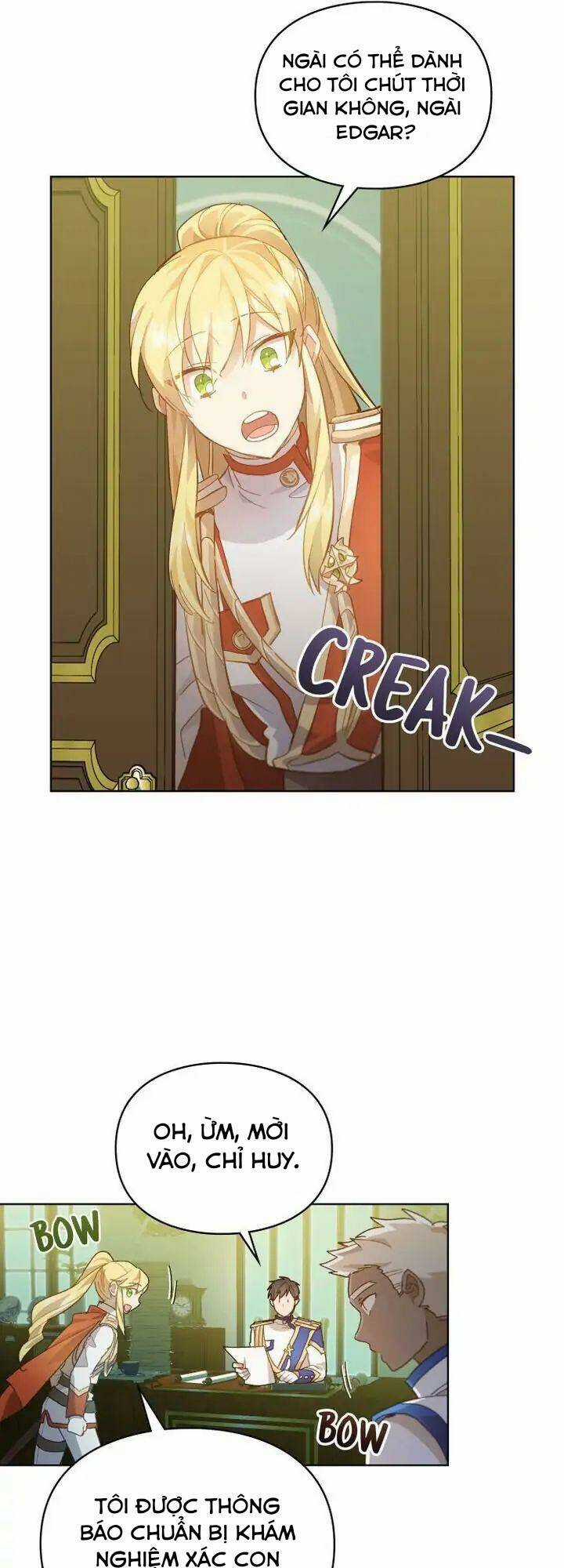 Lý Do Khiến Tôi Phải Lòng Địch Thủ Chapter 10 trang 43