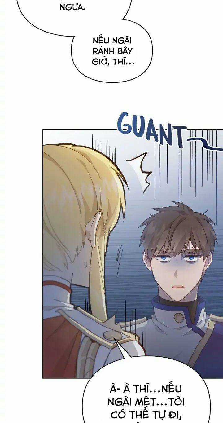 Lý Do Khiến Tôi Phải Lòng Địch Thủ Chapter 10 trang 44