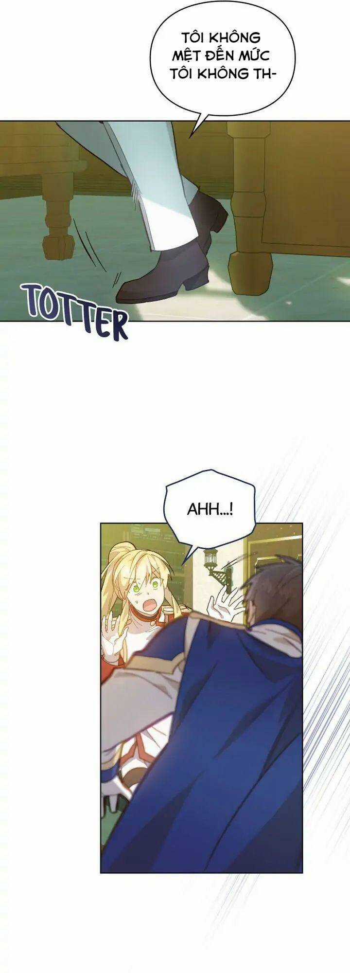 Lý Do Khiến Tôi Phải Lòng Địch Thủ Chapter 10 trang 46