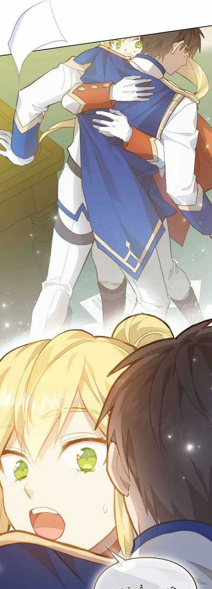 Lý Do Khiến Tôi Phải Lòng Địch Thủ Chapter 10 trang 49