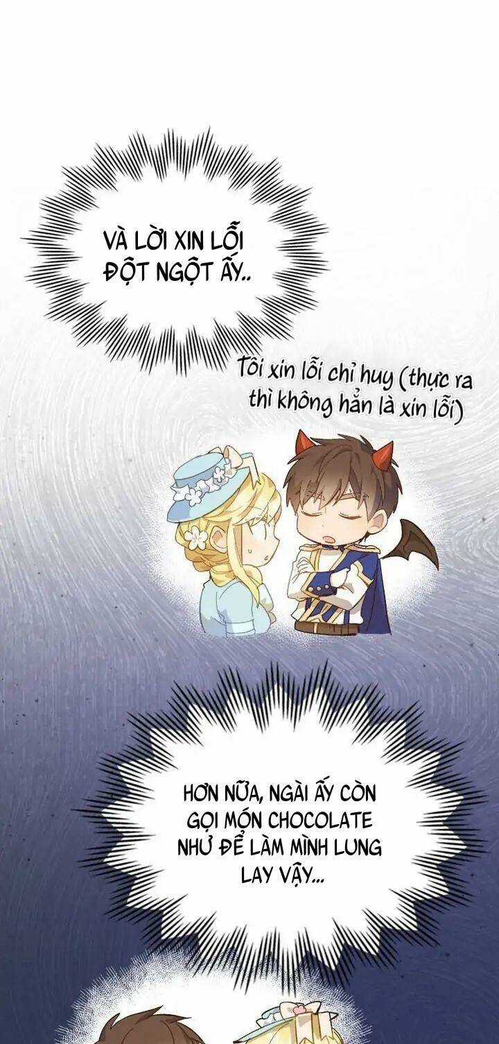 Lý Do Khiến Tôi Phải Lòng Địch Thủ Chapter 10 trang 5