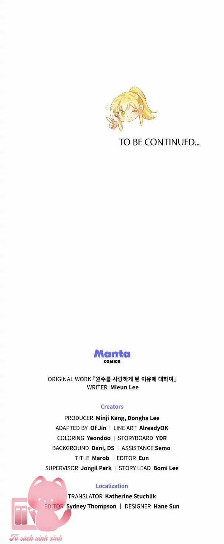 Lý Do Khiến Tôi Phải Lòng Địch Thủ Chapter 10 trang 53