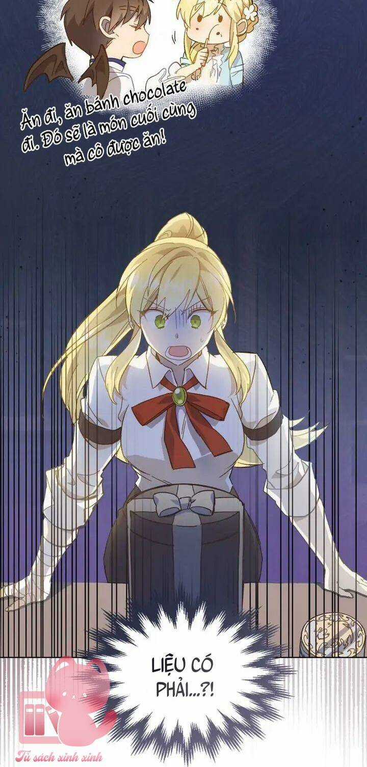 Lý Do Khiến Tôi Phải Lòng Địch Thủ Chapter 10 trang 6