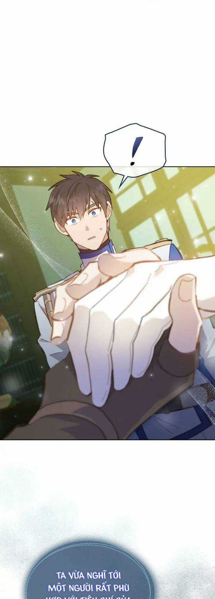 Lý Do Khiến Tôi Phải Lòng Địch Thủ Chapter 11 trang 10