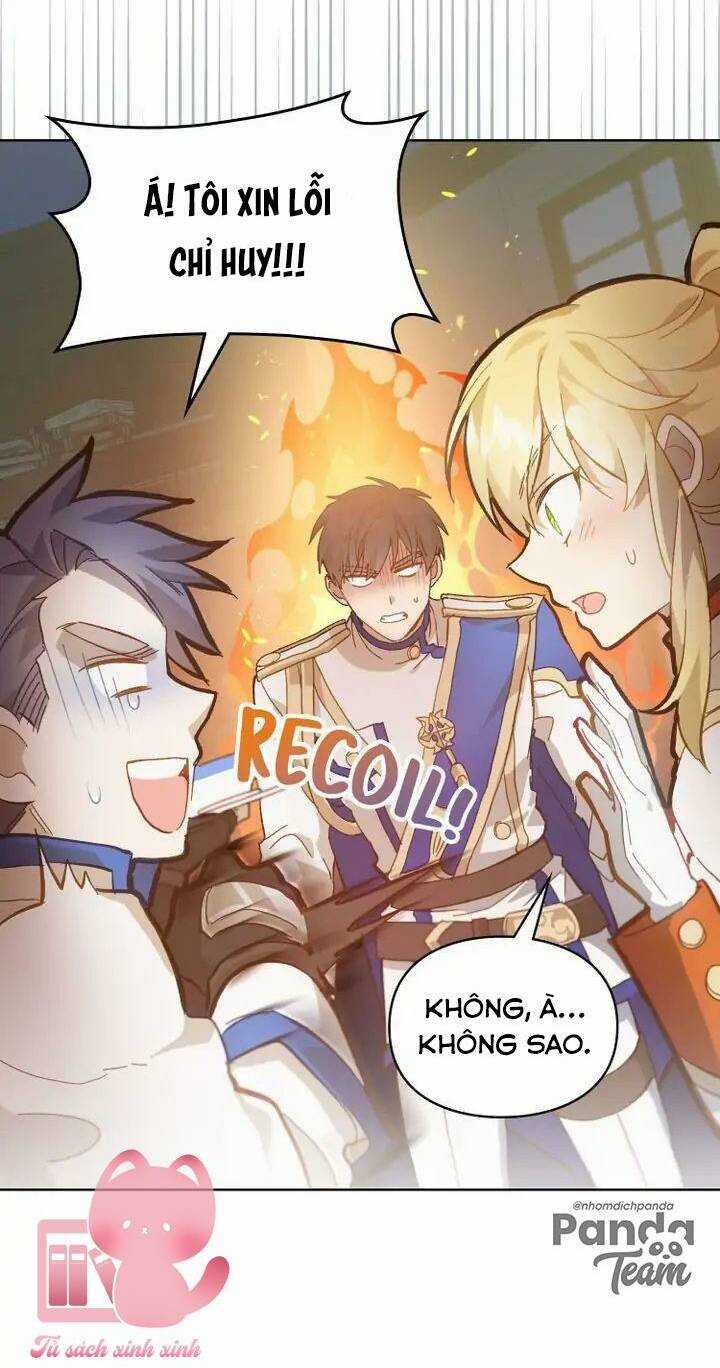 Lý Do Khiến Tôi Phải Lòng Địch Thủ Chapter 11 trang 12