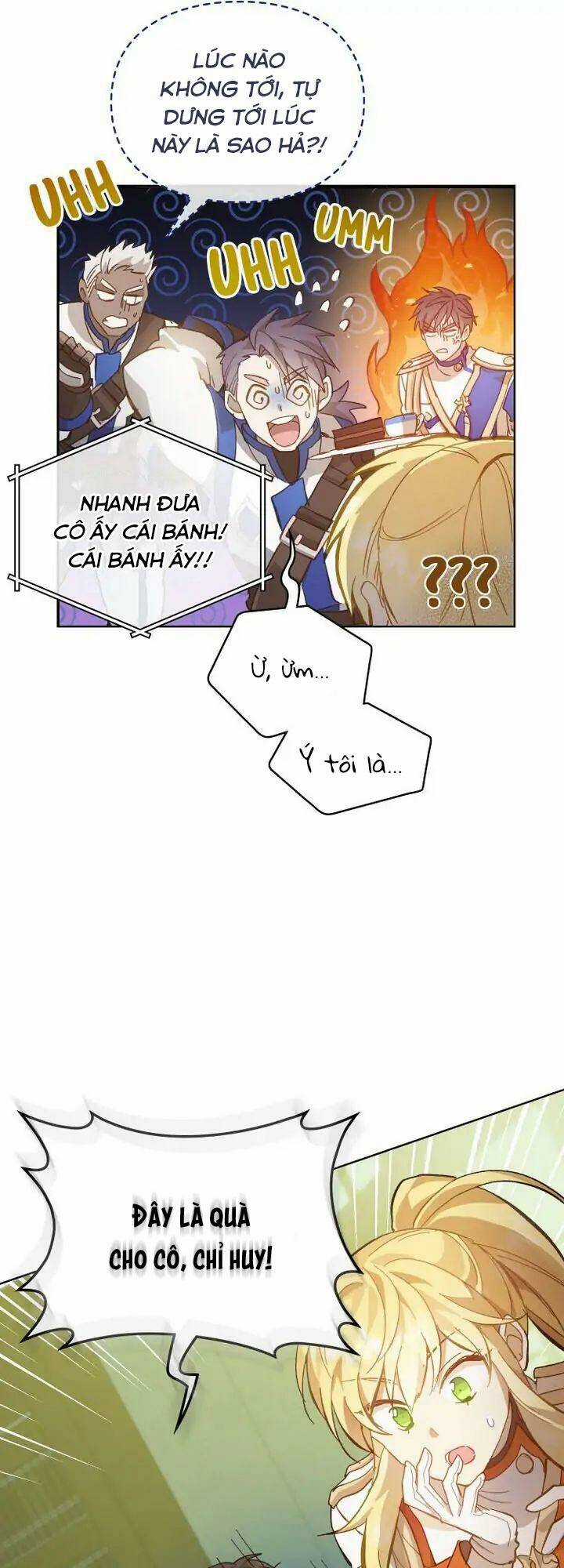 Lý Do Khiến Tôi Phải Lòng Địch Thủ Chapter 11 trang 13