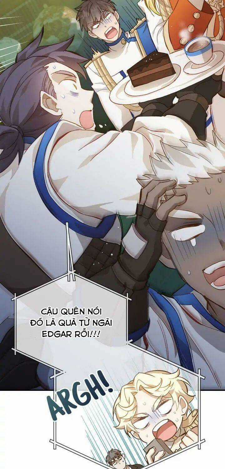 Lý Do Khiến Tôi Phải Lòng Địch Thủ Chapter 11 trang 14