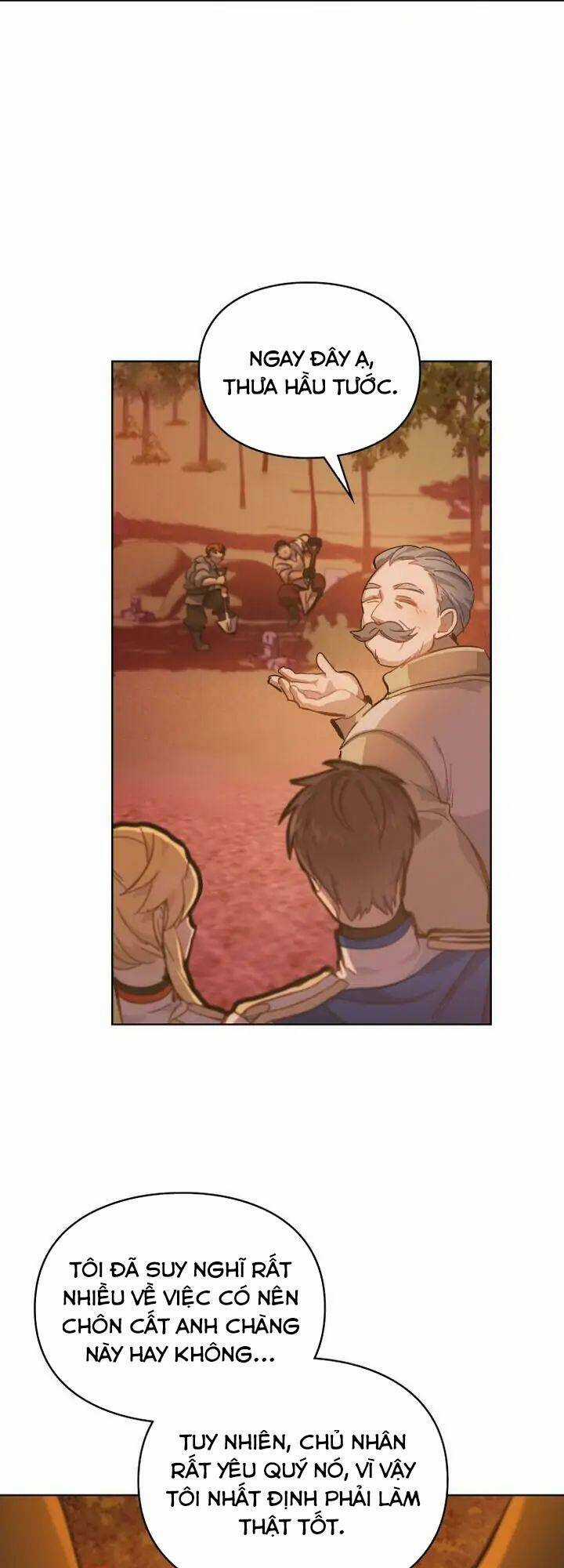 Lý Do Khiến Tôi Phải Lòng Địch Thủ Chapter 11 trang 19