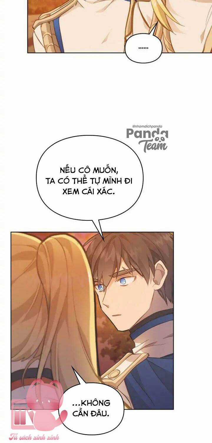 Lý Do Khiến Tôi Phải Lòng Địch Thủ Chapter 11 trang 21