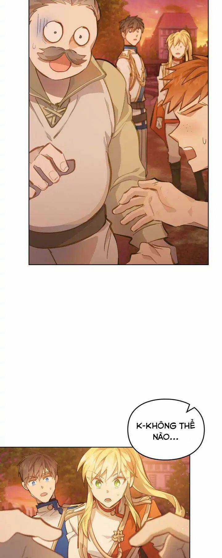 Lý Do Khiến Tôi Phải Lòng Địch Thủ Chapter 11 trang 23