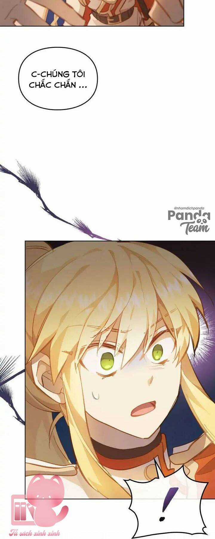 Lý Do Khiến Tôi Phải Lòng Địch Thủ Chapter 11 trang 24