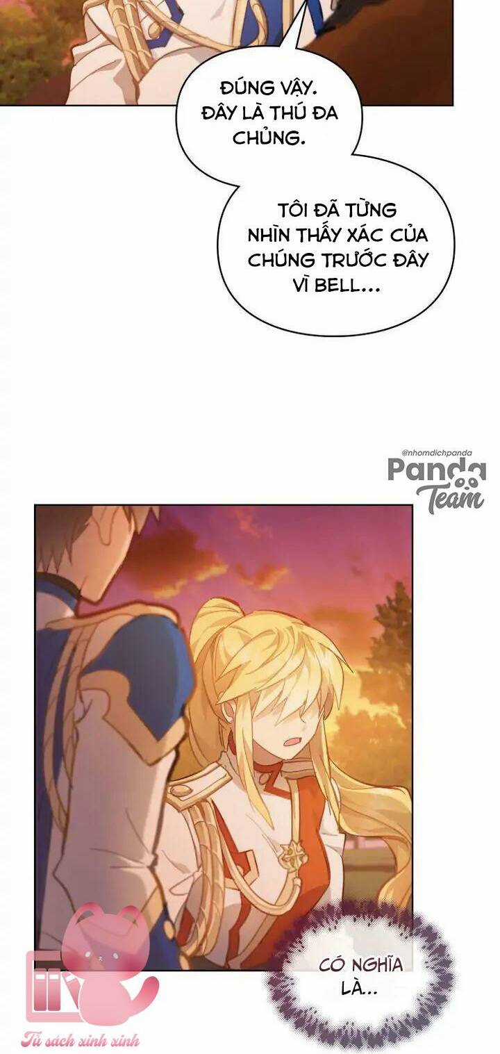 Lý Do Khiến Tôi Phải Lòng Địch Thủ Chapter 11 trang 27