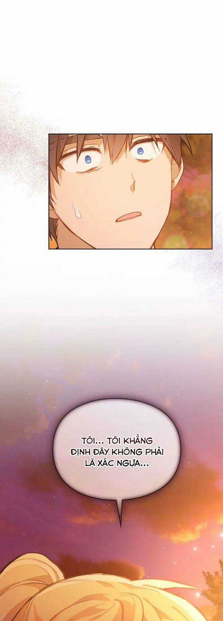 Lý Do Khiến Tôi Phải Lòng Địch Thủ Chapter 11 trang 28