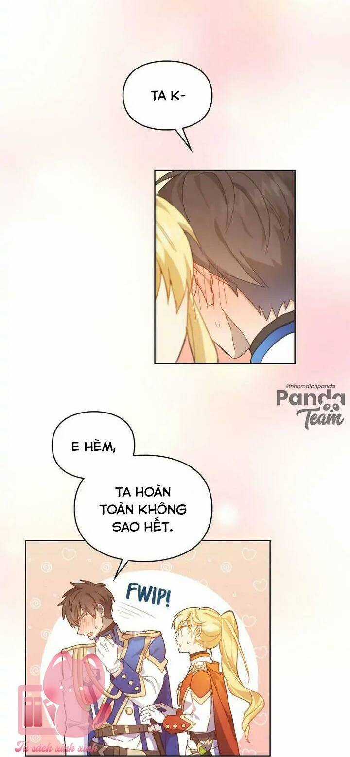 Lý Do Khiến Tôi Phải Lòng Địch Thủ Chapter 11 trang 3