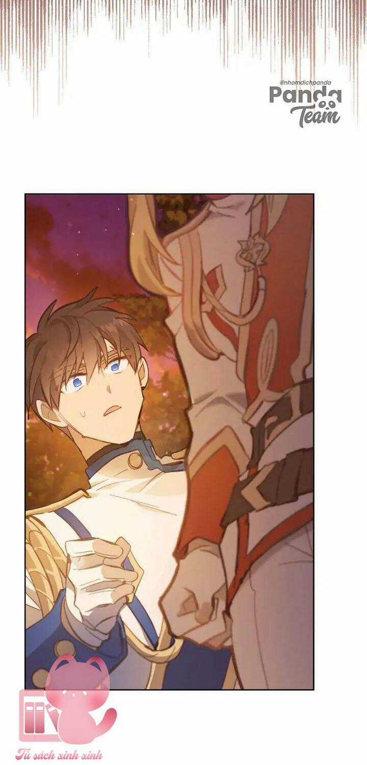 Lý Do Khiến Tôi Phải Lòng Địch Thủ Chapter 11 trang 30