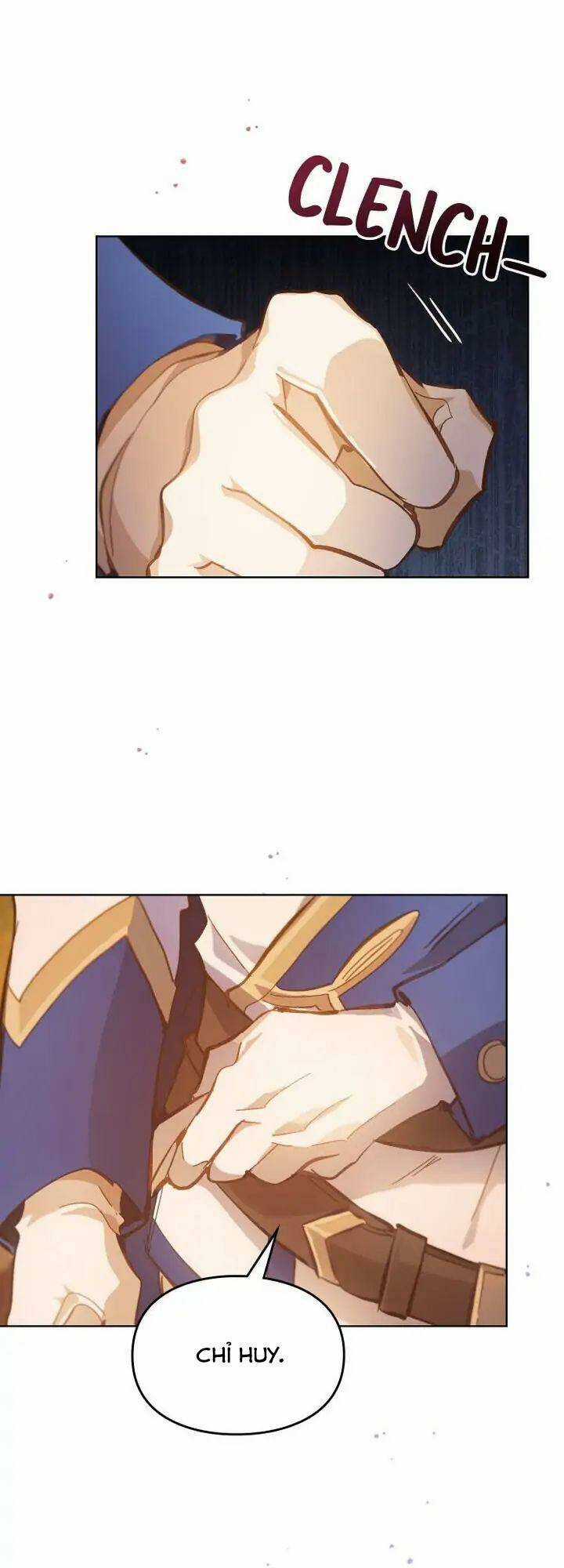 Lý Do Khiến Tôi Phải Lòng Địch Thủ Chapter 11 trang 31