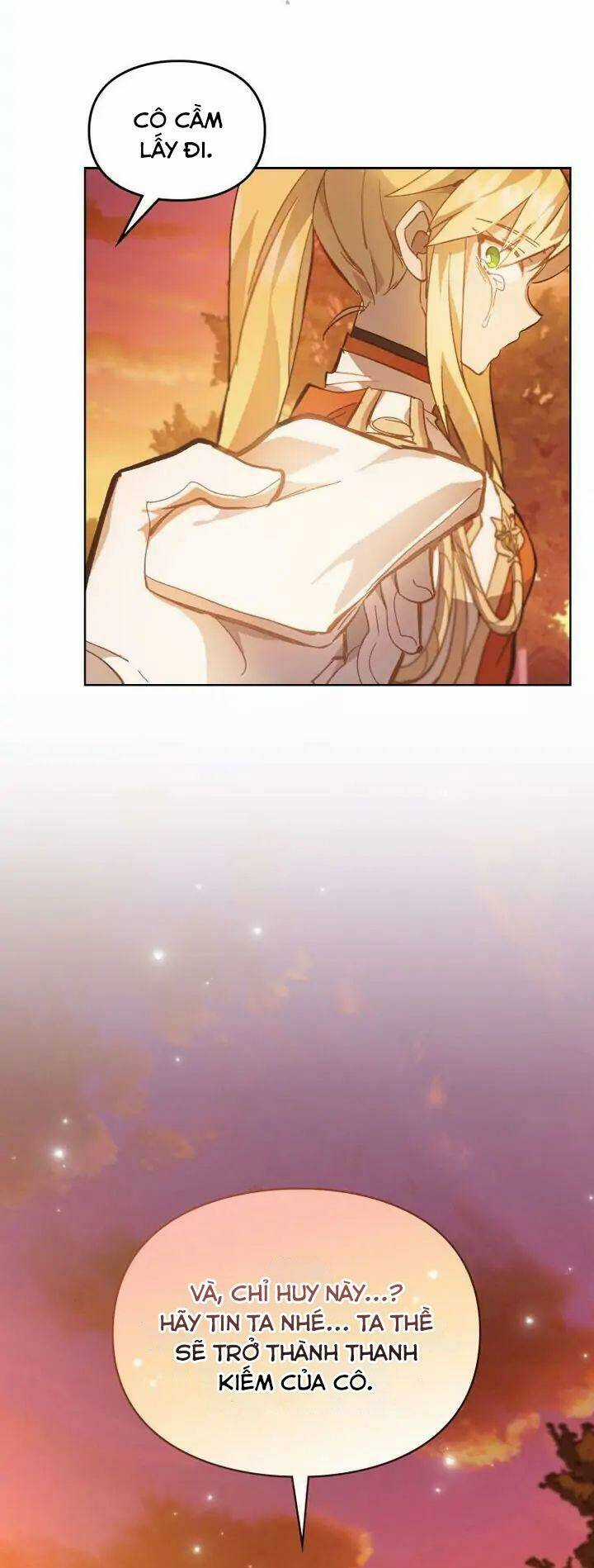 Lý Do Khiến Tôi Phải Lòng Địch Thủ Chapter 11 trang 32