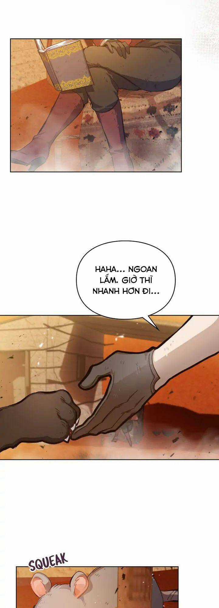 Lý Do Khiến Tôi Phải Lòng Địch Thủ Chapter 11 trang 37