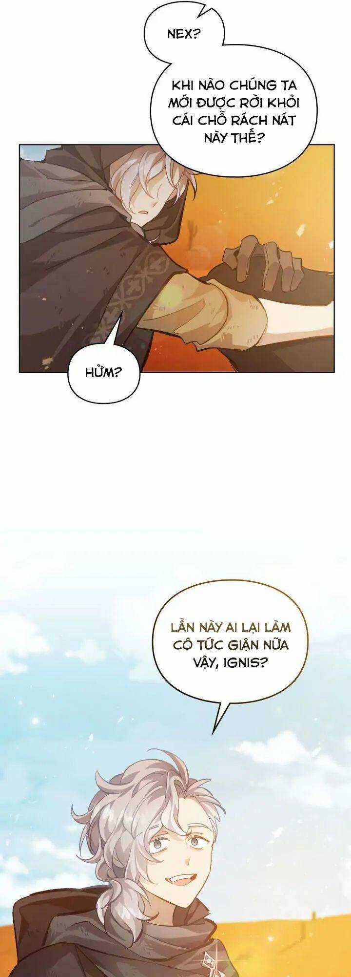 Lý Do Khiến Tôi Phải Lòng Địch Thủ Chapter 11 trang 40