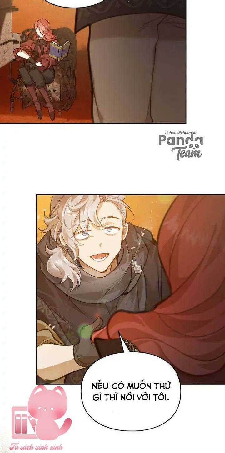 Lý Do Khiến Tôi Phải Lòng Địch Thủ Chapter 11 trang 42