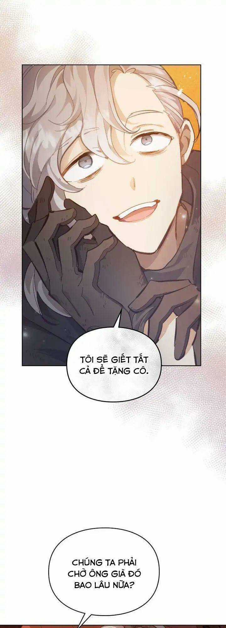 Lý Do Khiến Tôi Phải Lòng Địch Thủ Chapter 11 trang 43