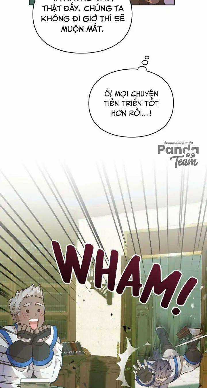 Lý Do Khiến Tôi Phải Lòng Địch Thủ Chapter 11 trang 5