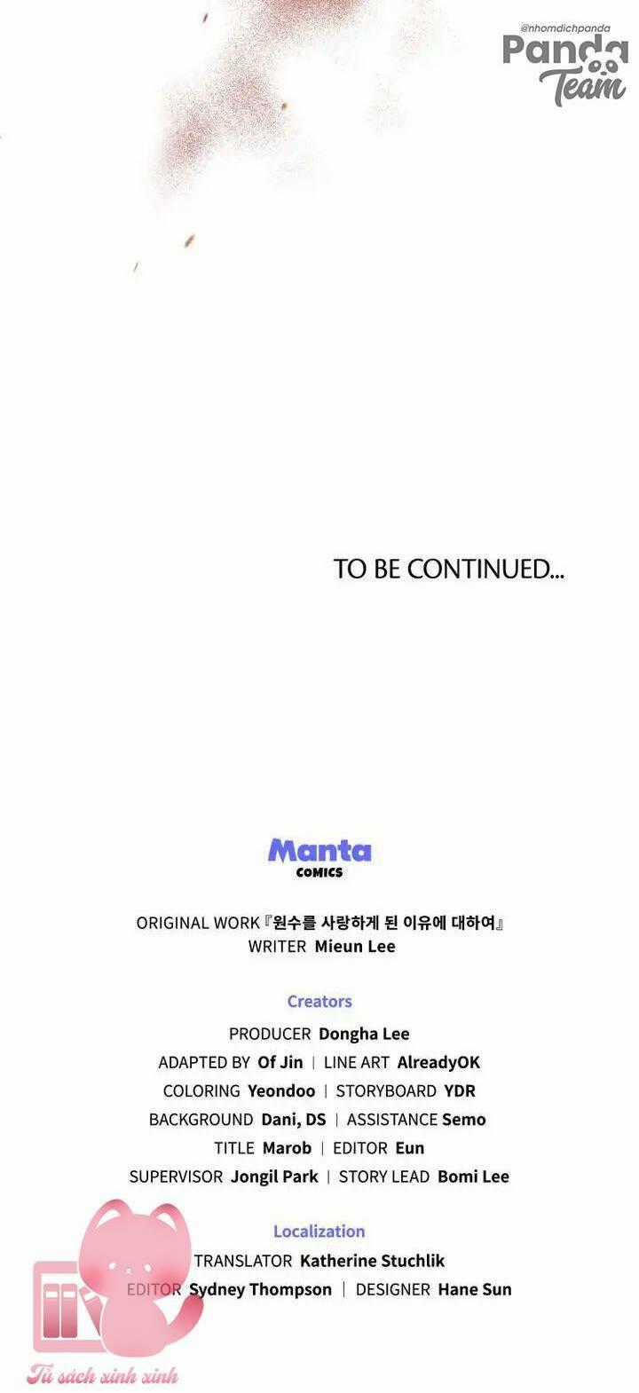 Lý Do Khiến Tôi Phải Lòng Địch Thủ Chapter 11 trang 54