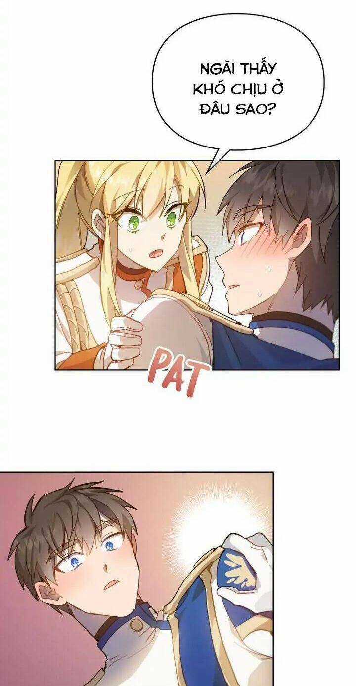 Lý Do Khiến Tôi Phải Lòng Địch Thủ Chapter 12 trang 11