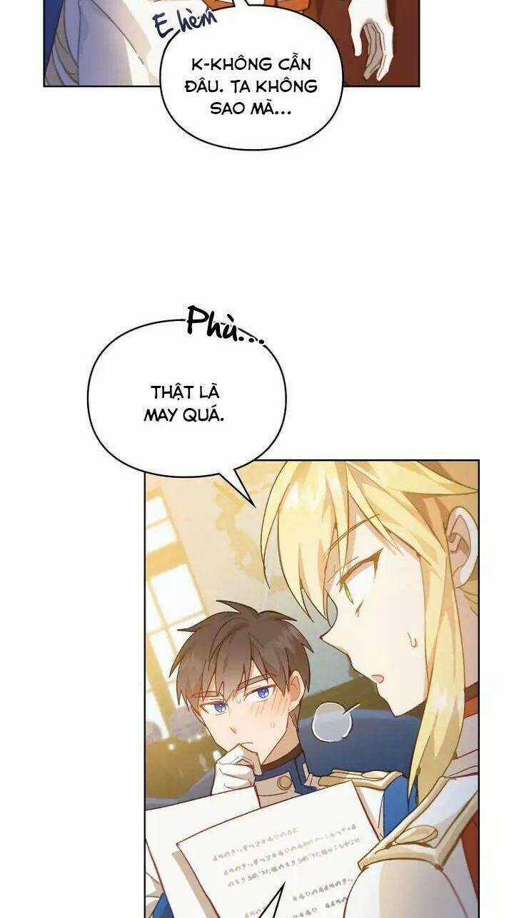 Lý Do Khiến Tôi Phải Lòng Địch Thủ Chapter 12 trang 14