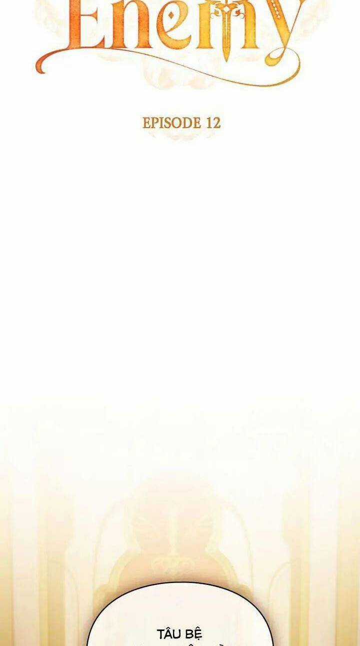 Lý Do Khiến Tôi Phải Lòng Địch Thủ Chapter 12 trang 18