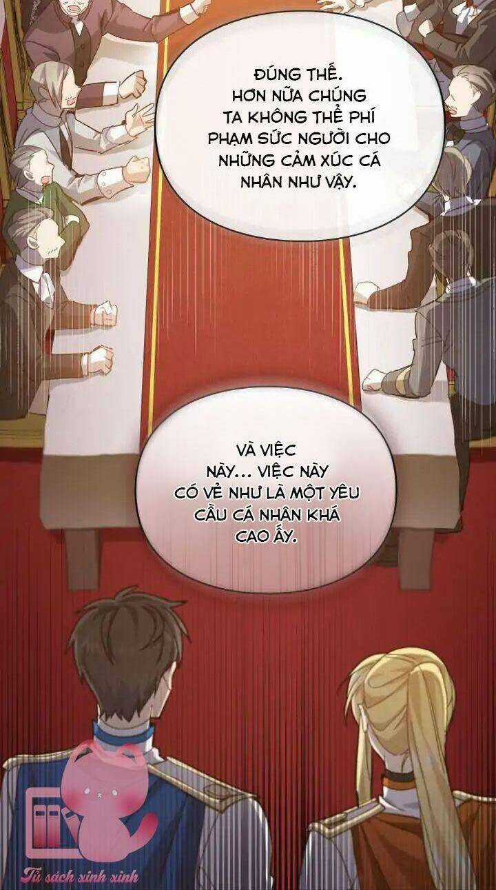 Lý Do Khiến Tôi Phải Lòng Địch Thủ Chapter 12 trang 20