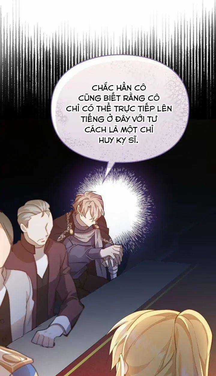 Lý Do Khiến Tôi Phải Lòng Địch Thủ Chapter 12 trang 25