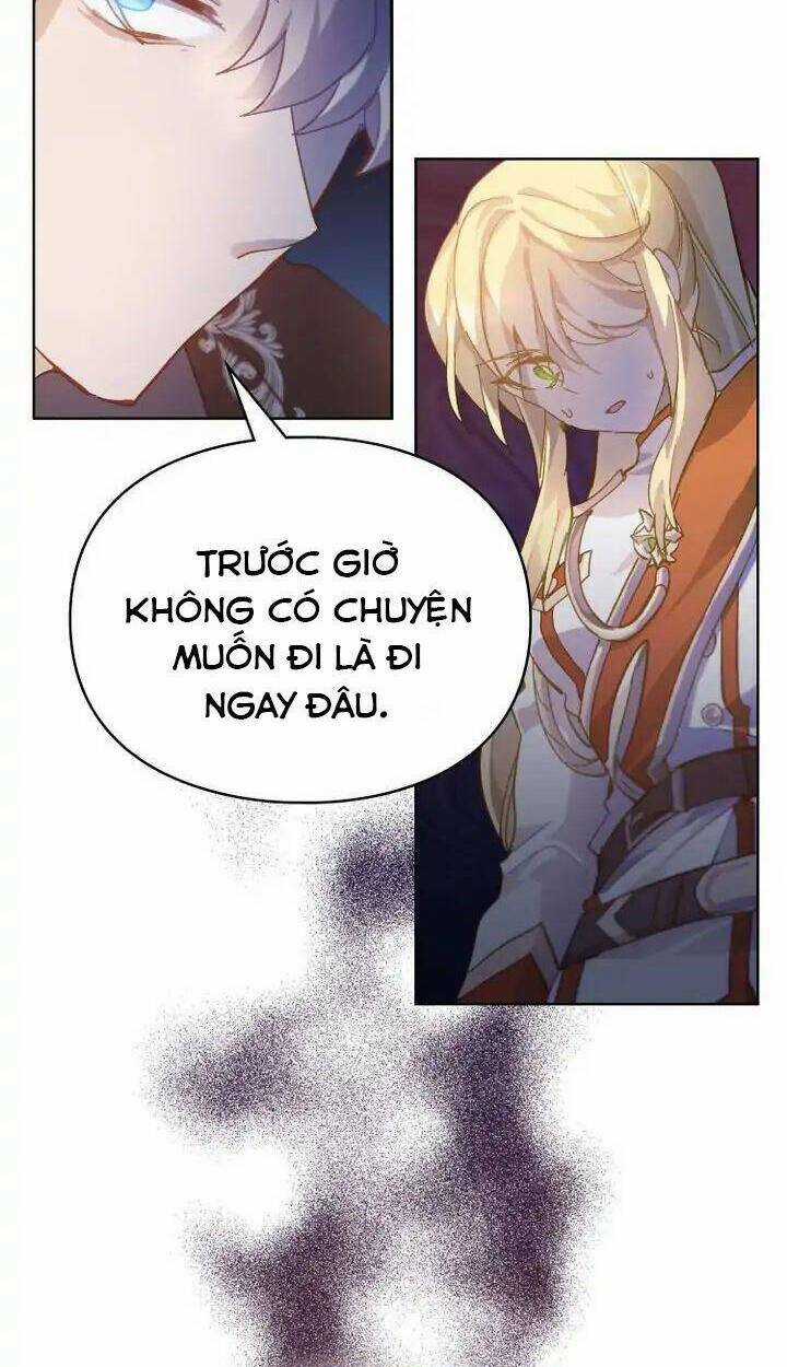 Lý Do Khiến Tôi Phải Lòng Địch Thủ Chapter 12 trang 27