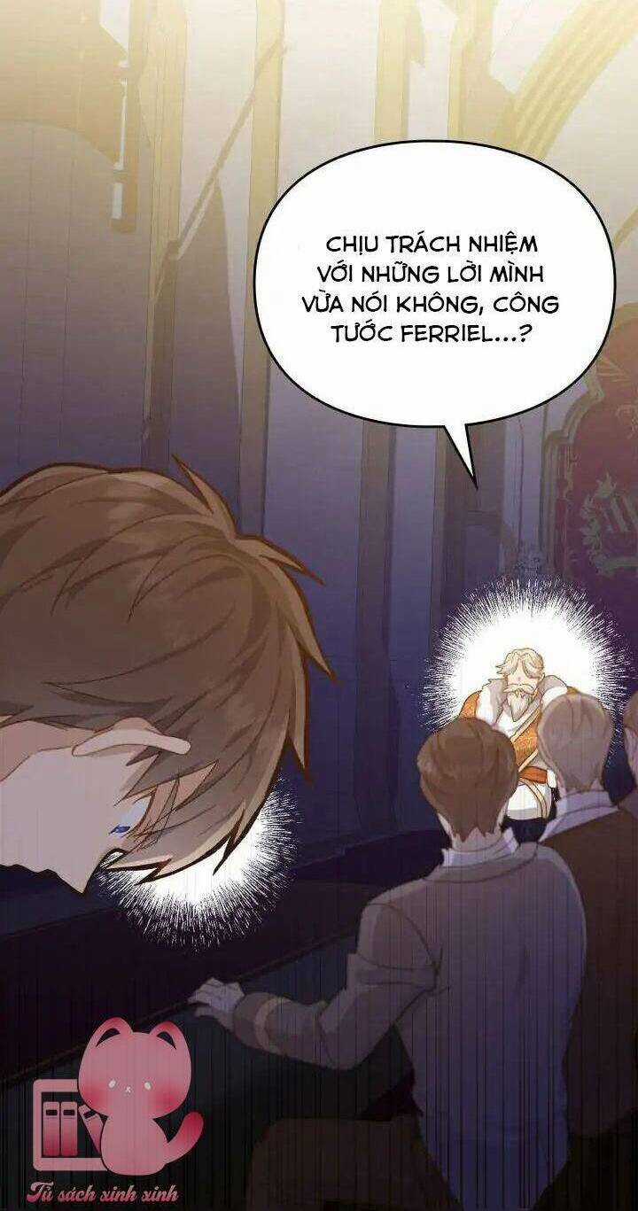 Lý Do Khiến Tôi Phải Lòng Địch Thủ Chapter 12 trang 48