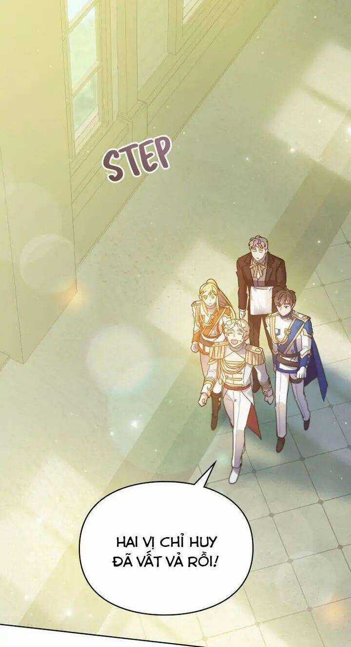 Lý Do Khiến Tôi Phải Lòng Địch Thủ Chapter 12 trang 58