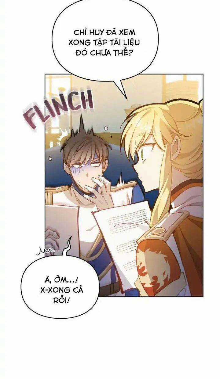 Lý Do Khiến Tôi Phải Lòng Địch Thủ Chapter 12 trang 6