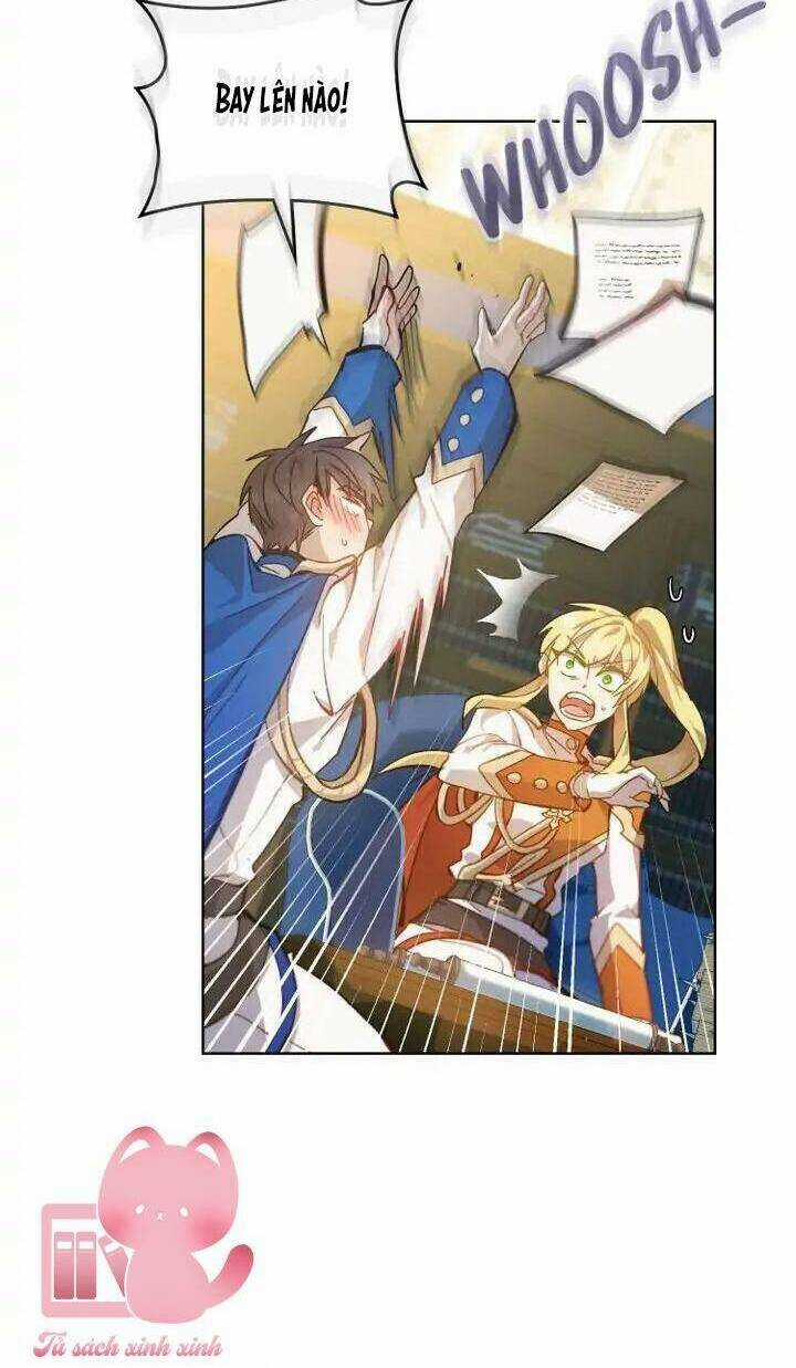 Lý Do Khiến Tôi Phải Lòng Địch Thủ Chapter 12 trang 8