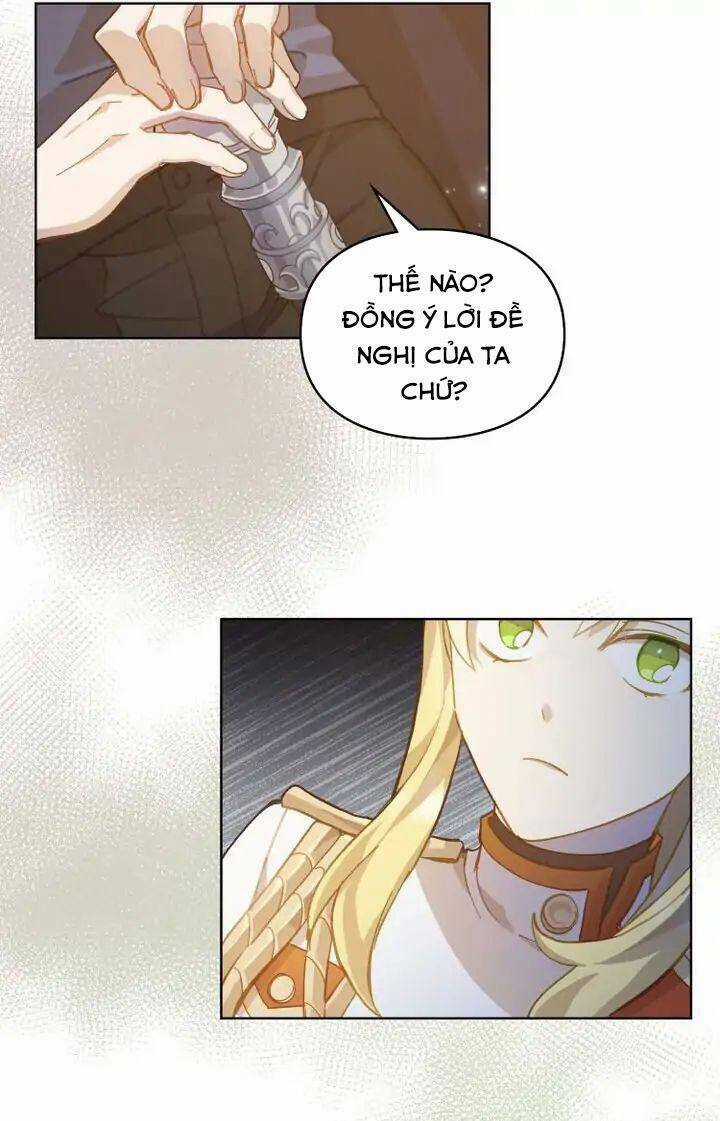 Lý Do Khiến Tôi Phải Lòng Địch Thủ Chapter 13 trang 13