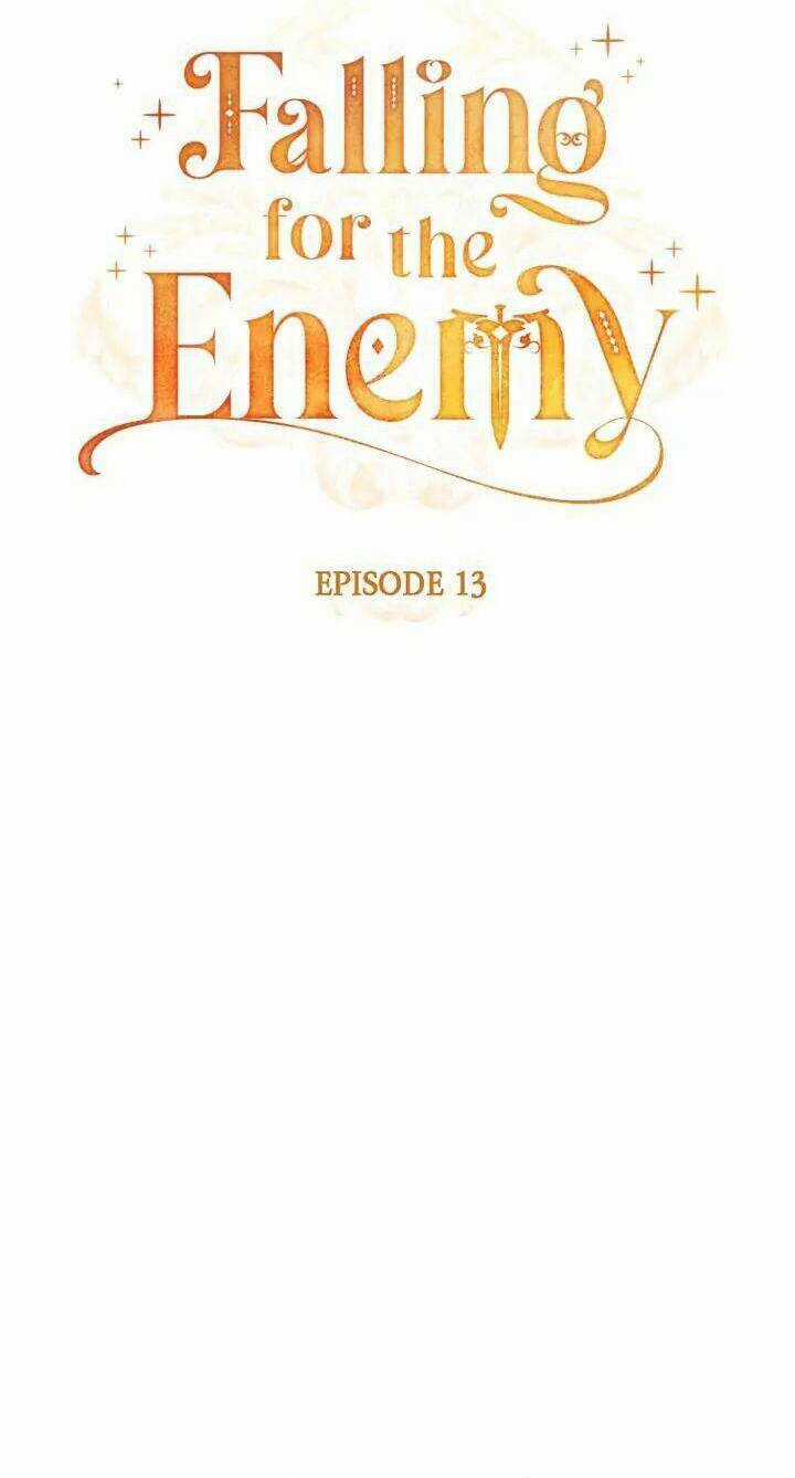 Lý Do Khiến Tôi Phải Lòng Địch Thủ Chapter 13 trang 22