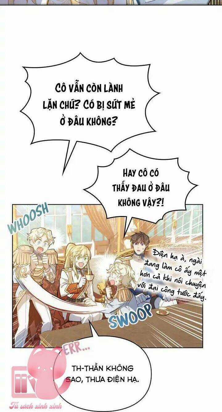 Lý Do Khiến Tôi Phải Lòng Địch Thủ Chapter 13 trang 24