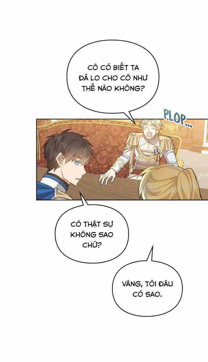 Lý Do Khiến Tôi Phải Lòng Địch Thủ Chapter 13 trang 25