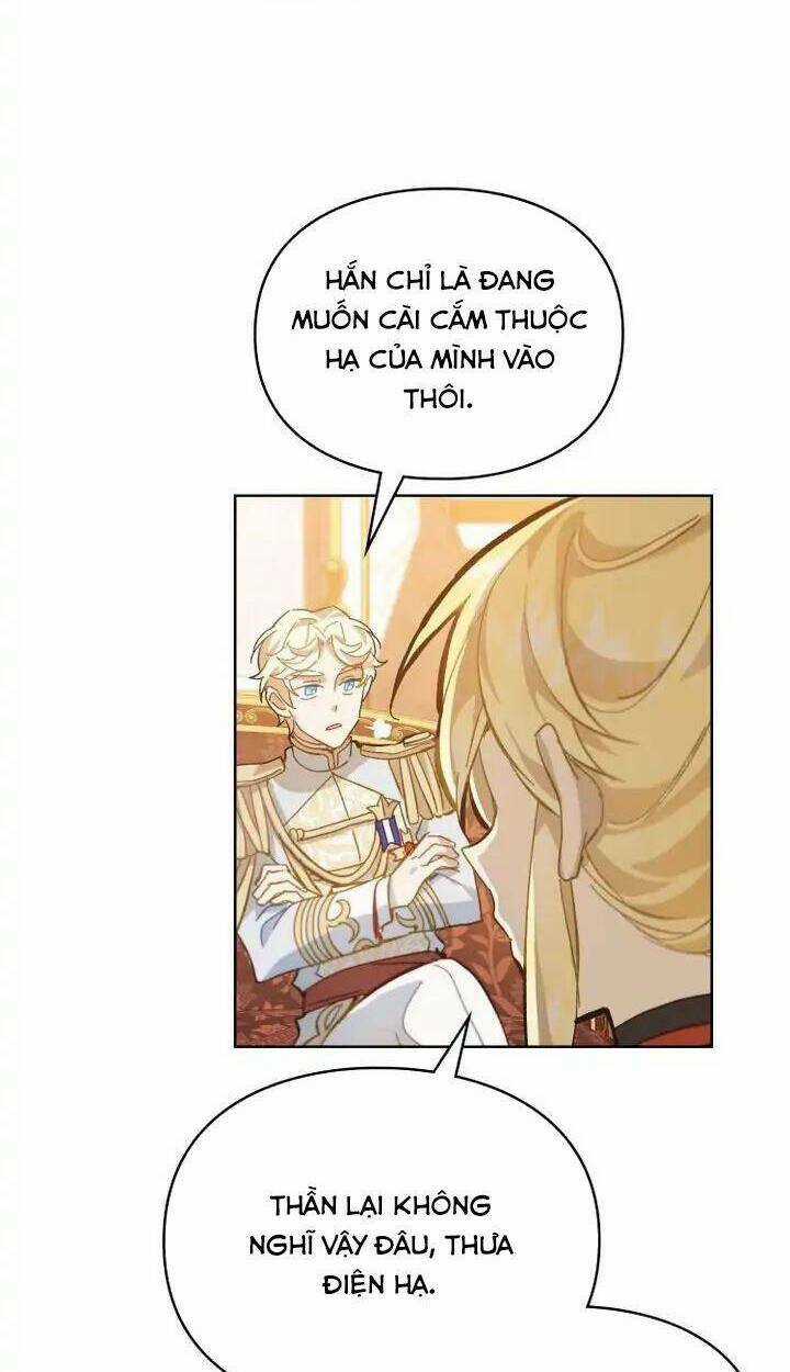 Lý Do Khiến Tôi Phải Lòng Địch Thủ Chapter 13 trang 27